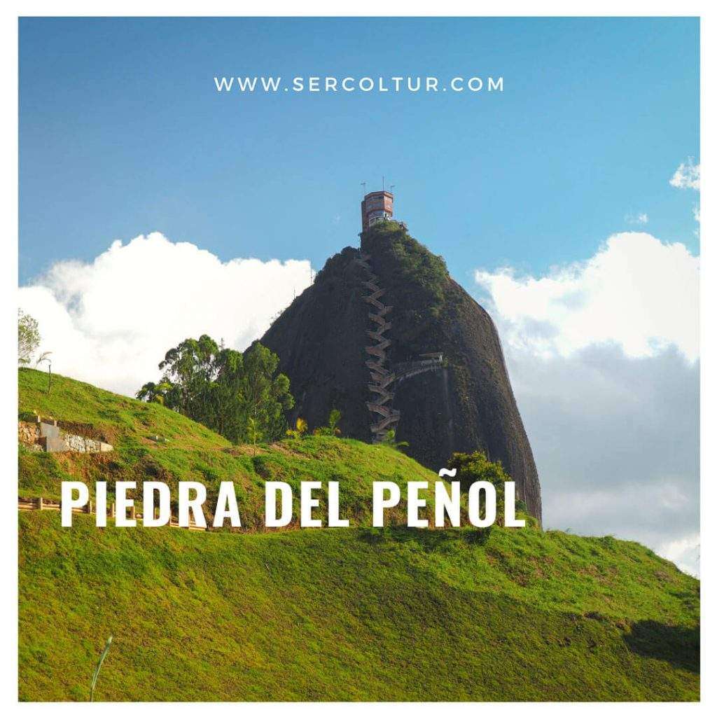 Conoce más de la Piedra del Peñol 1 Girl Sitting on the Edge and Sun Rays Good Morning Quotes 2